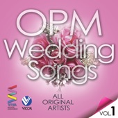 OPM Weddings Songs, Vol. 1 artwork
