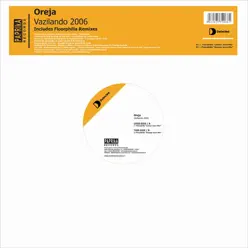 Vazilando - EP - Oreja Vazilando - EP - Oreja
