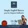 Ally Hudson - Simply English Basics: For Spanish Speakers (Unabridged)