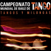 Campeonato Munidal de Baile de Tango - Tangos y Milongas artwork