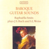 Guitar Recital: Smits, Raphaella - Weiss - Bach, J.S. artwork