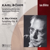 Bruckner: Symphony No. 8 artwork