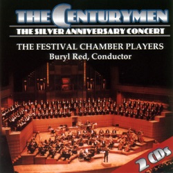 The CenturyMen - O God, Our Help In Ages Past (arr. Buryl Red)
