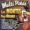 Catarino y los Rurales - Los Patrulleros lyrics