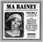 Ma Rainey Vol. 4 (1926-1927)