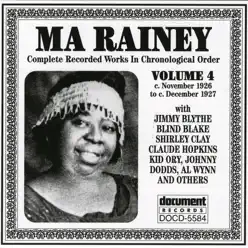Ma Rainey Vol. 4 (1926-1927) - Ma Rainey