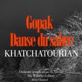 Khatchatourian : Danse du sabre artwork