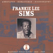 Masterly Texas Blues- CD A: 1953-1957 artwork