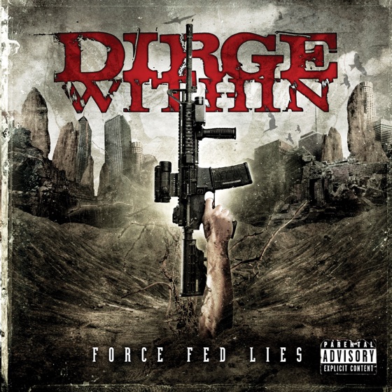 Cover artwork for Confession