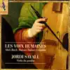 Les Voix Humaines album lyrics, reviews, download