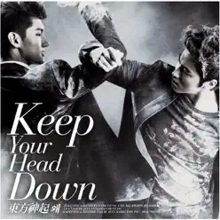 Why (Keep Your Head Down) Nihon License Ban - TVXQ