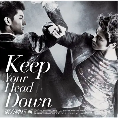Why (Keep Your Head Down) Nihon License Ban - TVXQ Why (Keep Your Head Down) Nihon License Ban - TVXQ