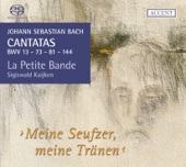 Bach, J.S.: Cantatas for the Complete Liturgical Year - Bwv 13, 73, 81, 144 artwork