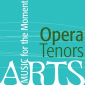 Music For The Moment: Opera Tenors artwork