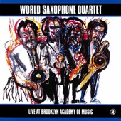 World Saxophone Quartet - Paper Works