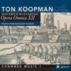 Opera Omnia XII: Chamber music vol. 1