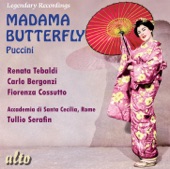 Madama Butterfly - Act I: E soffito… e pareti… artwork