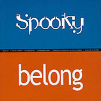 Spooky - Belong - EP artwork