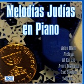 Melodías Judías en Piano artwork