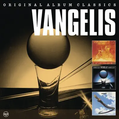 Original Album Classics: Vangelis - Vangelis