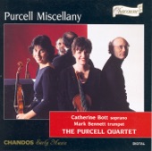 A Purcell Miscellany artwork