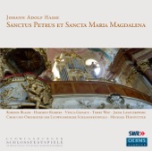 Hasse: Sanctus Petrus et Sancta Maria Magdalena artwork