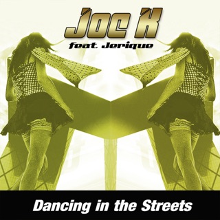 joe k feat. jerique - number one (original mix)