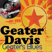 Geater's Blues - [The Dave Cash Collection] artwork