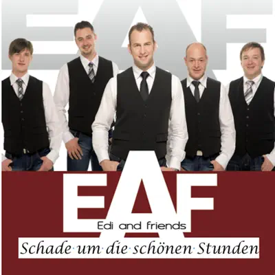 Schade Um Die Schönen Stunden - Edi