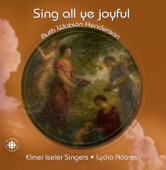 Lydia Adams - In Memoriam Elmer Iseler