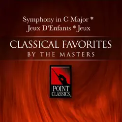 Bizet: Symphony In C Major - Jeux D'Enfants - Jeux - London Festival Orchestra Bizet: Symphony In C Major - Jeux D'Enfants - Jeux - London Festival Orchestra