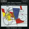 Stream & download Forsman: Piano Sonatas Nos. 1-5 - 5 Improvisations