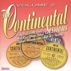 The Continental Sessions Vol. 2 - Cozy Cole The Continental Sessions Vol. 2 - Cozy Cole