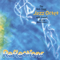 Bob Clegg Jazz Octet - I Wish You Love - Vocal