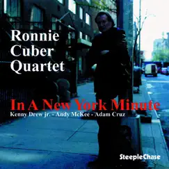 In a New York Minute by Ronnie Cuber album reviews, ratings, credits