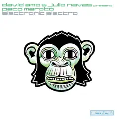 Electronic Electro - Single by David Amo, Julio Navas & Paco Maroto album reviews, ratings, credits