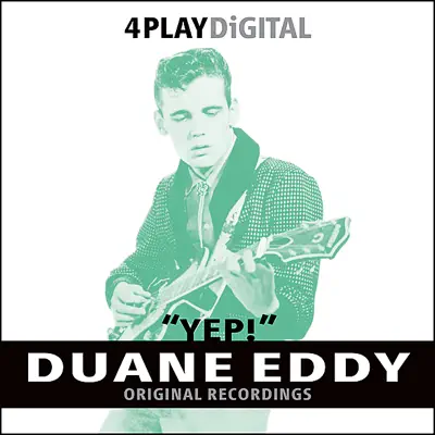 “Yep!” - 4 Track EP - Duane Eddy