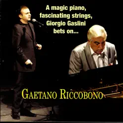 Giorgio Gaslini Bets On… Gaetano Riccobono - Giorgio Gaslini Giorgio Gaslini Bets On… Gaetano Riccobono - Giorgio Gaslini