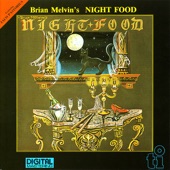Brian Melvin's Night Food (feat. Jaco Pastorius) artwork