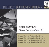 Complete Beethoven Series (Album 1): Piano Sonatas, Vol. 1