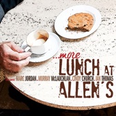 Lunch At Allen's - Sweeping the Spotlight Away