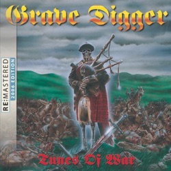 Grave Digger - Rebellion (The Clans Are Marching)