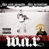 This Ain't Gangsta…This Terrorism