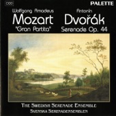 Swedish Serenade Ensemble - Serenade in D minor, Op. 44, B. 77: IV. Finale: Allegro molto