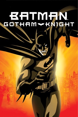 Batman: Gotham Knight en iTunes