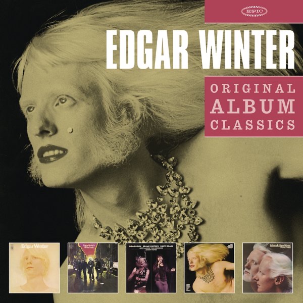 Rock 'N' Roll Boogie Woogie Blues by The Edgar Winter Group & Edgar Winter on NetFM