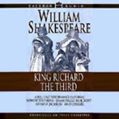 King Richard the Third (Unabridged) - William Shakespeare