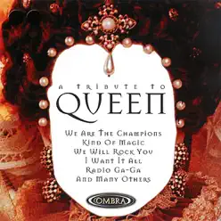 A Tribute To Queen - The Coverbeats A Tribute To Queen - The Coverbeats