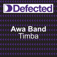 Awa Band - Timba - EP artwork