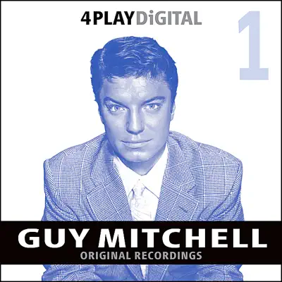 Singing the Blues - 4 Track EP - Guy Mitchell